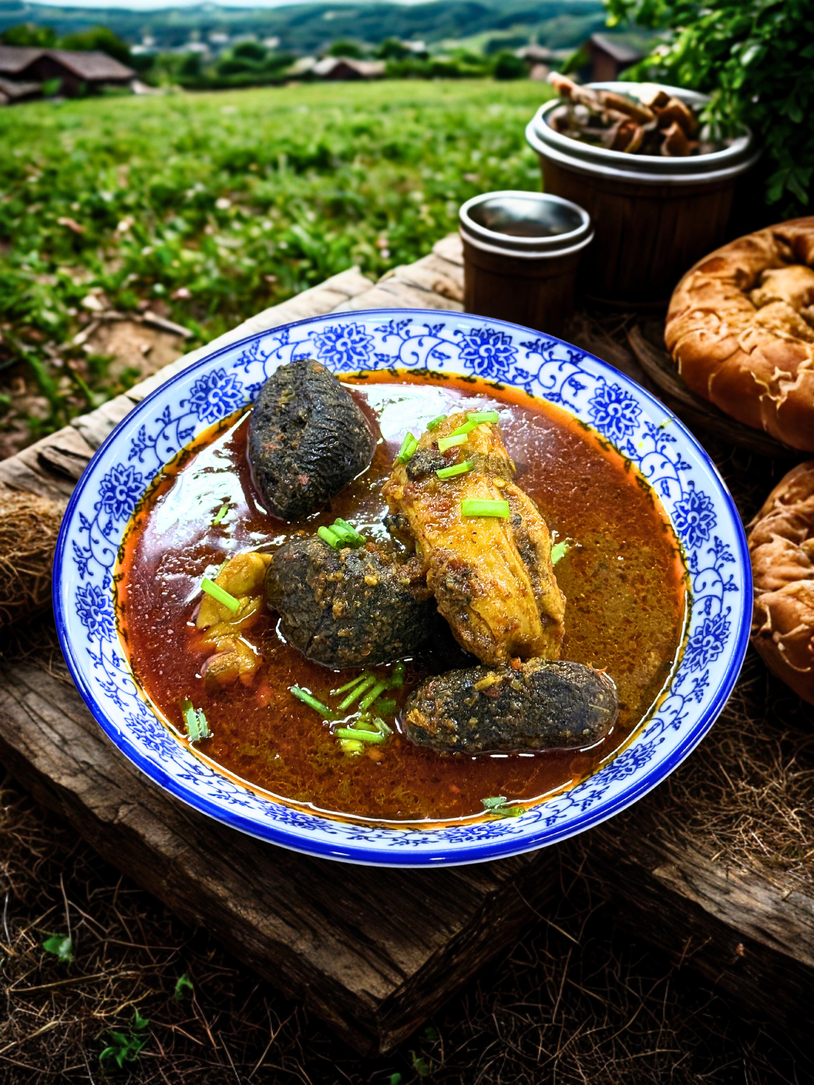 A Taste of Peranakan Heritage