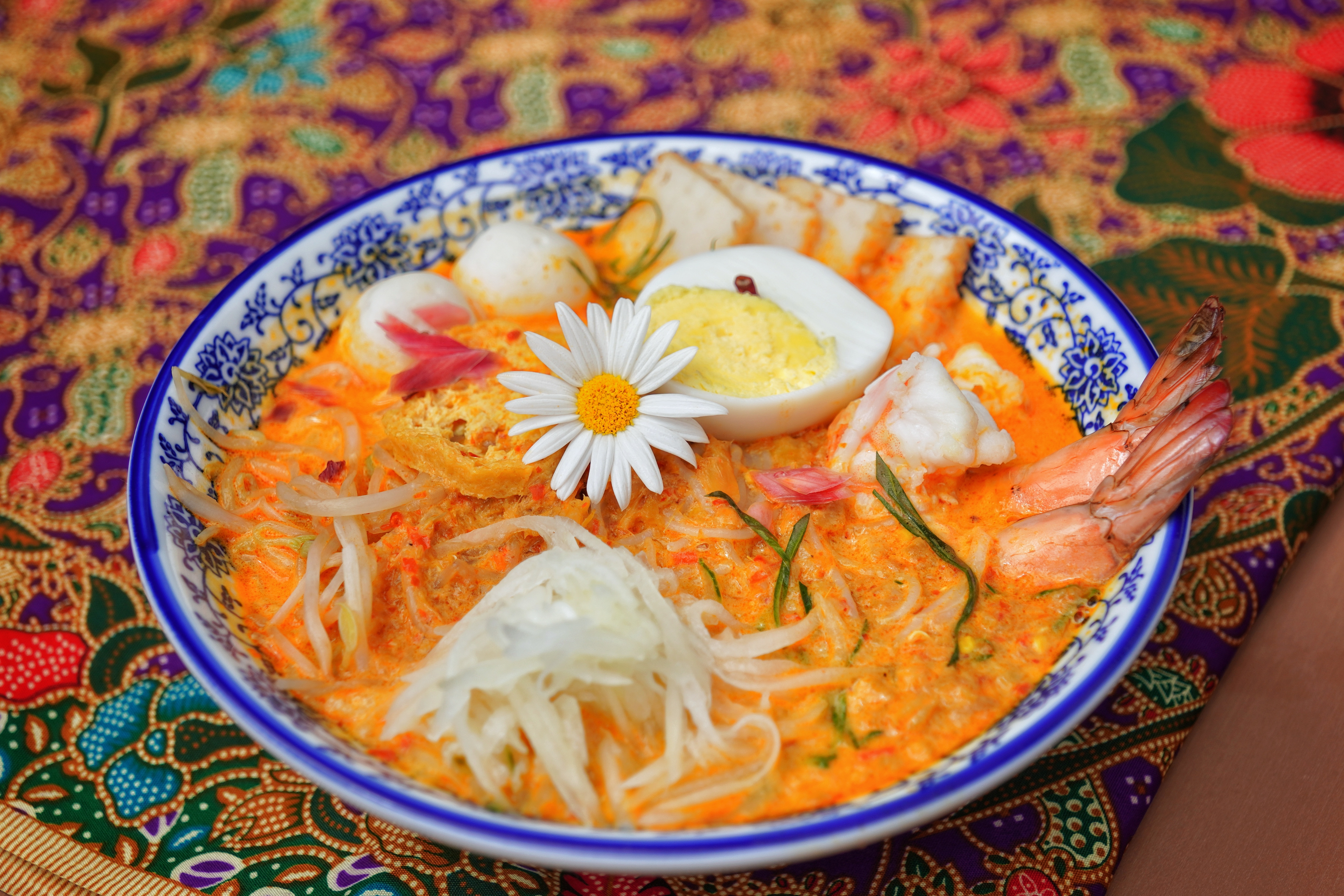 Nyonya Laksa