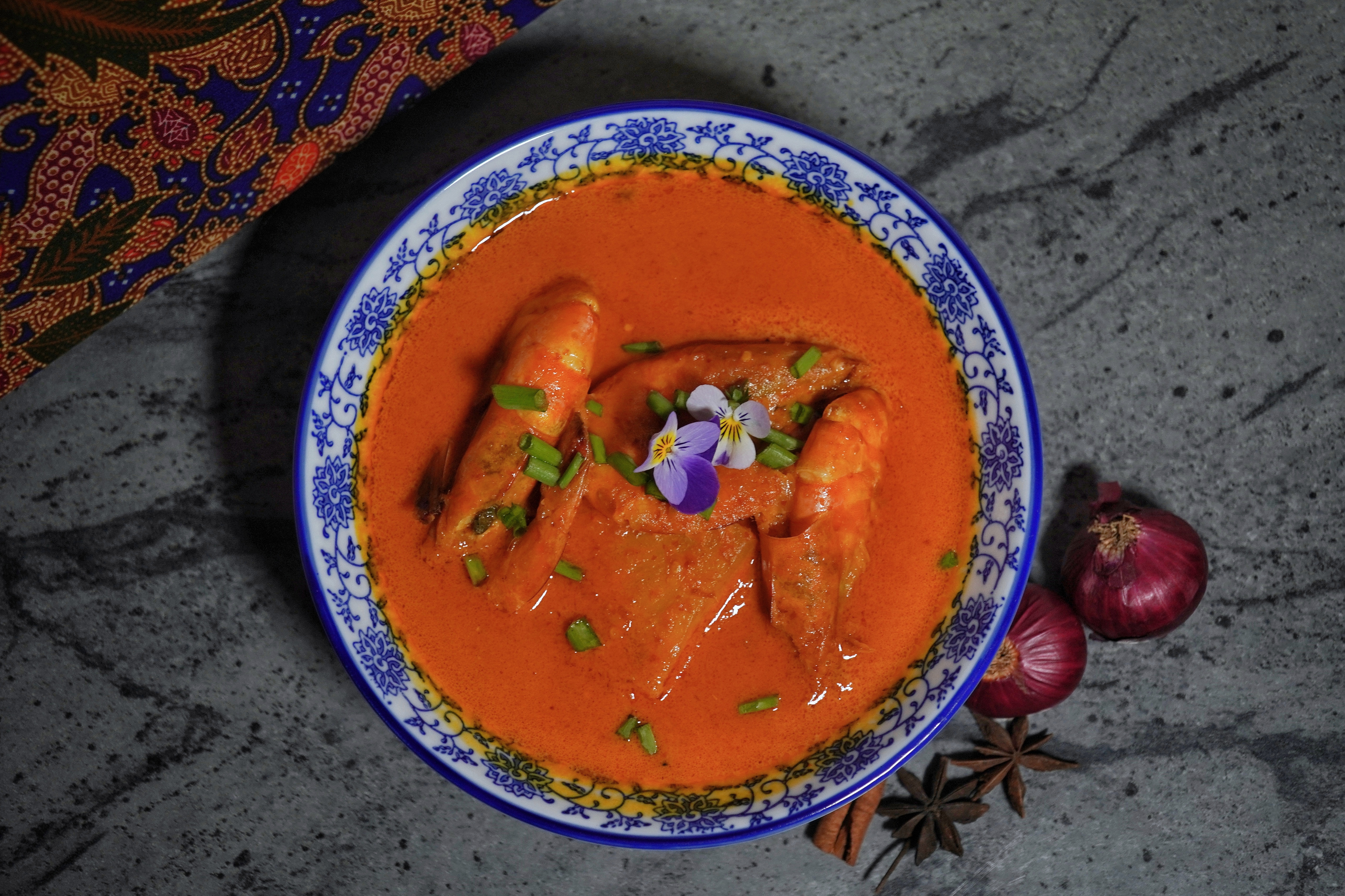 Lemak Nenas Udang