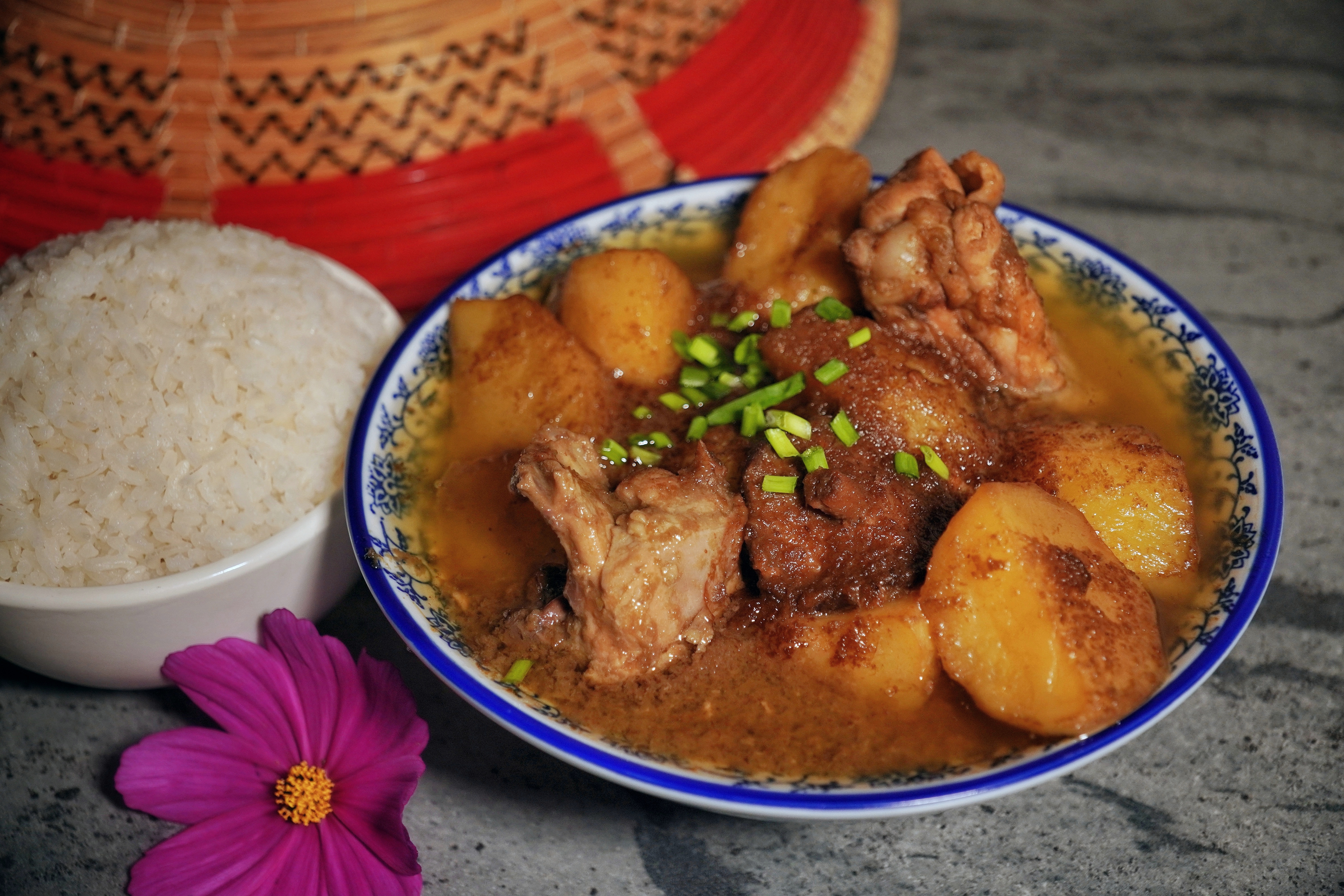 Ayam Pongteh